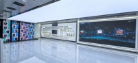 Kleine pitch LED COB display, gegoten aluminium, HD, hoog contrast, voor commandocentrum, vergaderruimte, binnenreclame