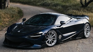 Rueda forjada 18 19 20 22 24 26 pulgadas 2 piezas para Ferrari 812 F8 Portofino sf90 Roma 296 488 FF 458 GTC4 575m F430 F40 360 f360 F12 - Product Image 5