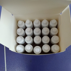 Liquide Menthol Frais 10ml pour Arôme de Cigarette - Prix de Gros - Product Image 4