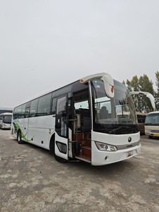 Autobus de voyage longue distance remis à neuf LHD, 60 places, reconditionné, interurbain, grand bus en bon état - Product Image 3