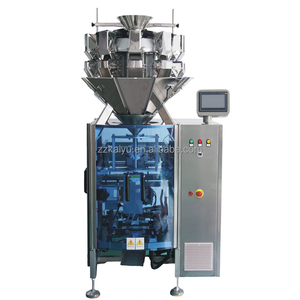 2025 bán chạy nhất 14-HEAD-weigher khoai tây chiên Cookie Snack máy đóng gói tự động - Product Image 2