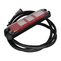 Feu arrière pour chariot élévateur TOOMOTOO 1564882 compatible avec les chariots électriques et diesel Hyster