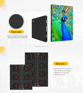 Đồng Bộ không đồng bộ điều khiển màn hình <span class=keywords><strong>LED</strong></span> P3 P4 P5 P6 cao làm mới 3840Hz 4k ngoài trời <span class=keywords><strong>LED</strong></span> hiển thị không thấm nước Màn hình <span class=keywords><strong>LED</strong></span> - Product Image 5