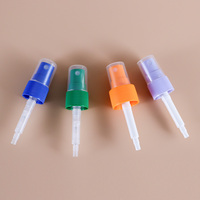 Bouchon inversé en plastique de haute qualité 20/410 24mm 360° °   Pulvérisateur à brume fine, pompe à parfum pour flacon