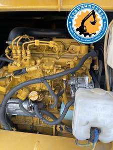 Mini-excavatrice CAT 307E2 de 3 tonnes, chargeuse compacte sur chenilles d'occasion pour travaux agricoles de petite envergure - Product Image 3