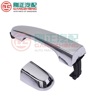 Assemblage de poignée de porte de voiture de pièces d'auto d'approvisionnement d'usine pour GREAT WALL C30 C50 M4 WINGLE5 WINGLE7 vollex c30 hover h5 poer kingkong - Product Image 4