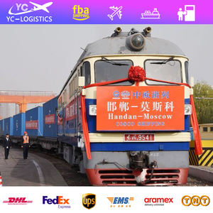 Transitaire aérien en Chine Agent de transport à bas prix vers l'Allemagne, la France, l'Italie, l'<span class=keywords><strong>Espagne</strong></span>, le Royaume-Uni, l'Europe par <span class=keywords><strong>train</strong></span>/chemin de fer Agent de transport - Product Image 4