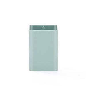Fashion Portable Pill <b>Box</b> Custom Logo Weekly Travel Pocket Waterproof Pill Organizer Case - Product Image 2