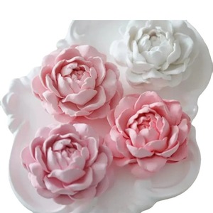 3D Flower Silicone <b>Mold</b> For <b>Candle</b> Soap Plaster DIY Crafting <b>Mold</b> Transparent Floral Series TC2023501 - Product Image 5