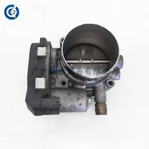 Conjunto de cuerpo de aceleración Continental 13547597871 con sensor para reemplazo y reparación - Product Image 1