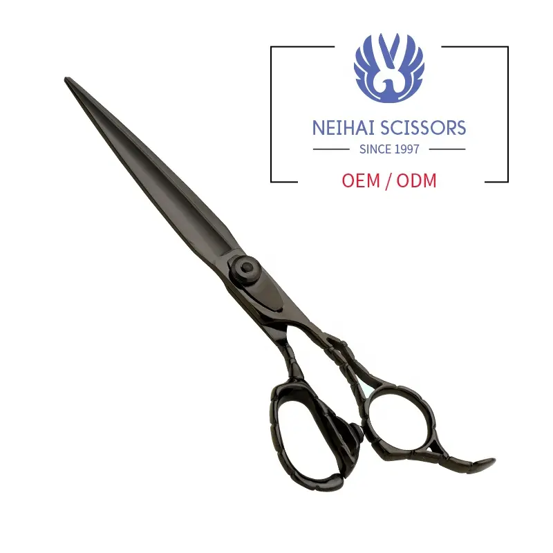 VG10 steel hair scissors professional hair stylist cutting tools popular hairdresser scissors
