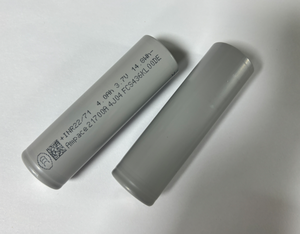 Batterie Li-ion haute performance Ampace INR21700 40A 3.7V 4000mAh 14.8Wh pour outils électriques et vélos électriques - Product Image 5