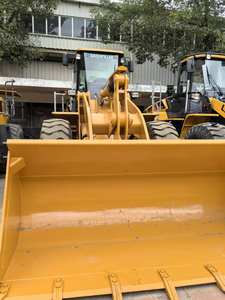 Cargadora de Ruedas Usada Caterpillar 966H, Cargadora Frontal Original con Pocas Horas de Uso, Capacidad de 6 Toneladas, Buen Estado, Maquinaria de Construcción - Product Image 3