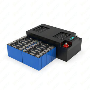 Batterie au lithium-ion 48V 50Ah de qualité A rechargeable 48 volts 50Ah NCM pour voiturettes de golf <span class=keywords><strong>Club</strong></span> Car - Product Image 4