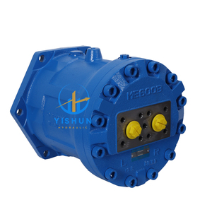 ปั๊มไฮดรอลิกเครื่องจักรกลวิศวกรรม DOWMAX ME 600B MOTOR - Product Image 4