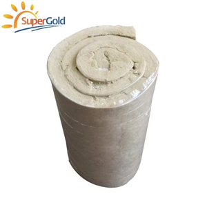 SuperGold Laine De <span class=keywords><strong>Roche</strong></span>, Rollos de Lana Mineral Resistente a <span class=keywords><strong>la</strong></span> Humedad, Manta Aislante de Lana de Roca - Product Image 1