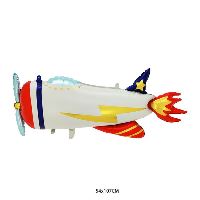 G Avion de foudre