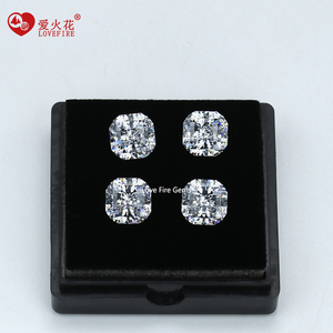 Thiết Kế Mới Lỏng Lẻo Hình Dạng Lạ Mắt Đặc Biệt Của Chim Tổ Cắt Bồ Đào Nha Cắt <span class=keywords><strong>CZ</strong></span> Đá Trắng Tổng Hợp Cubic Zirconia - Product Image 3