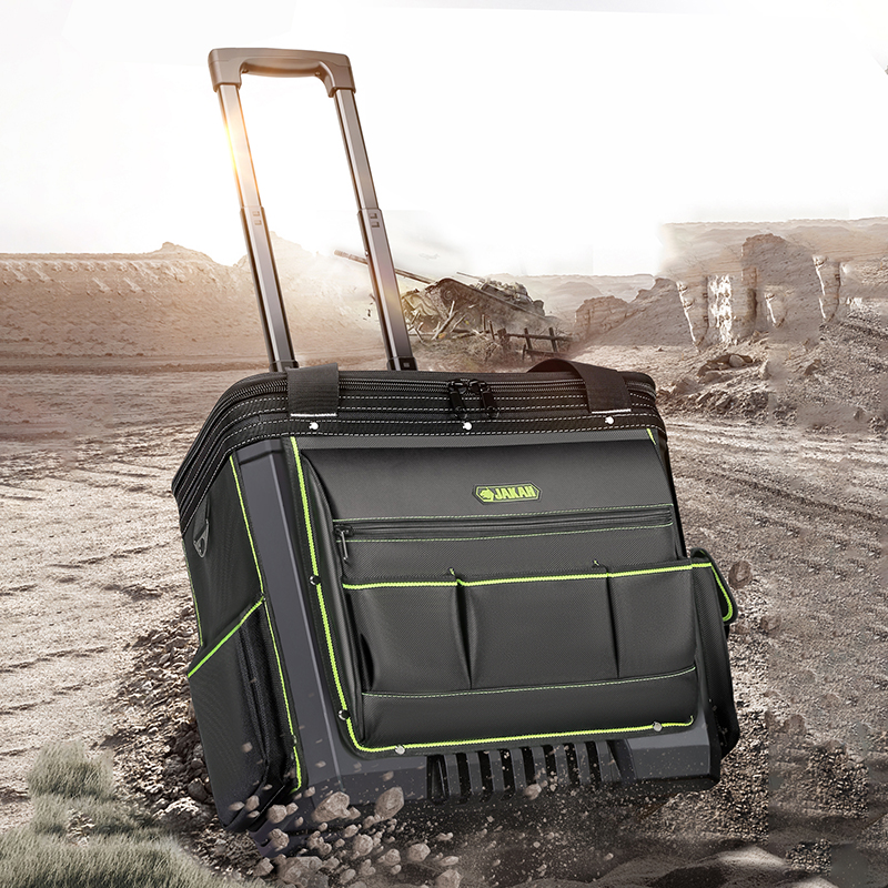 Rolling Equipment Bags Durable Convenient Storage