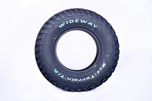 ยางอะไหล่แบบเรเดียลสำหรับทุกสภาพถนน ยี่ห้อ OEM ใหม่ ขนาด 35/12.5R20 ผลิตที่ซานตง ประเทศจีน - Product Image 2