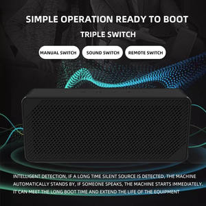 Système de <span class=keywords><strong>brouillage</strong></span> audio D27 anti-enregistrement pour la protection des conversations sensibles CN - Product Image 3