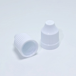 Frasco cuentagotas de plástico portátil de 10mL L 20ml 30ml para aceite esencial cosmético - Product Image 4