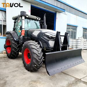 सस्ते कृषि ट्रैक्टर 4wd डीजल इंजन प्रदर्शन कृषि उपकरण - Product Image 6