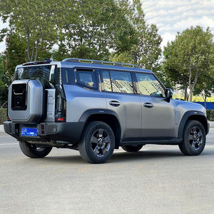 SUV d'Occasion Chery Jetour T2 à Essence 2023 1.5TD 2WD <span class=keywords><strong>Discovery</strong></span> Pro Faible Kilométrage 5 Places Véhicule Tout-Terrain DCT 7 Vitesses Voyageur T1 Abordable - Product Image 4