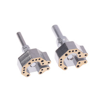 Manette de jeu Pro, embout de soudure en matériau bimétallique, origine Chine, spécialement conçue pour les manettes de jeu PS5 PS4 XBOX