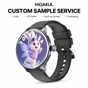 Montre connectée pour femme H88 4G Android, écran AMOLED 49 mm, stockage 3 Go + 32 Go, NFC, carte SIM, appel vidéo, étanche IP68, alliage, SDK - Product Image 4