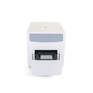 O tempo real do SY-B197 quatro/seis canaliza a fluorescência quantitativa laboratório máquina rápida do analisador do <span class=keywords><strong>Pcr</strong></span> do teste - Product Image 3
