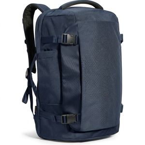 Vaso deportivo personalizado ecológico de nailon con asa suave para proteína en polvo, para uso en el gimnasio, impreso. - Product Image 1