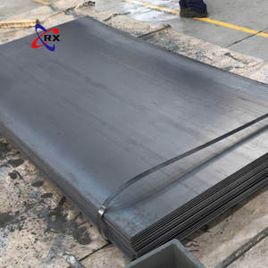 Fournisseur de feuilles d'usine Surface noire A36 Q235 Q345 Ss400 10mm 12mm 20mm Sae 1006 1010 1070 plaque de carbone de bateau - Product Image 4