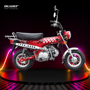 Vente en gros de motos de rue DAX de style actuel, moteur 110CC, pas cher, prêt à être expédié - Product Image 3