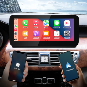 CNSTWE Qualcomm 685 Android 15 compatible con Mercedes Benz CLS W218 NTG 4.0 4.5 5.0 reproductor multimedia inalámbrico para coche con CarPlay - Product Image 4
