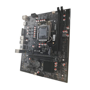 เมนบอร์ด H510 รุ่นใหม่ รองรับซีพียู Intel เจนเนอเรชั่น 10/11 รุ่น I3/I5/I7  DDR4 แบบดูอัลแชนแนล ช่องเสียบ LGA 1200 รองรับ ATX-OEM/ODM - Product Image 2