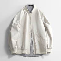 Veste d'hiver légère unisexe avec logo personnalisé Ensembles pour amoureux de la mode décontractée pour hommes Motif camouflage Enduit de printemps unisexe