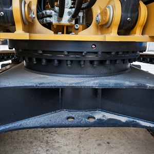 Excavatrice haute performance 13 tonnes Caterpillar CAT312GC CAT313GC, machine de terrassement CAT d'origine pour la construction, conforme aux normes CE et EPA. - Product Image 5