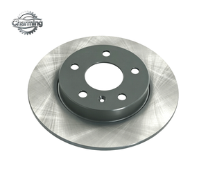 Nuovo Disco Freno Posteriore 569109 0569109 9117772 per <span class=keywords><strong>Opel</strong></span> <span class=keywords><strong>Astra</strong></span> G H Zafira B Meriva Combo, Rotore Freno Solido a 5 Fori - Product Image 6