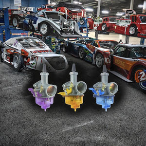 Задние фонари HCMOTIONZ RGB для 10-го поколения (2016-2021), 6000K, 8000 люмен, новые, с анимацией ДХО, красные, ABS, 12В, 36Вт, гарантия 1 год - Product Image 3