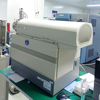 Cromatógrafo de Líquidos y Espectrómetro de Masas Triple Cuádrupolo US AB Sciex AB API 3200 LCMSMS de Alta Precisión 0.5% 1 Año IP67