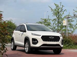 Chery Tiggo 3x 2021 1.5L 106 ch L4 Caméra de recul Conduite à gauche VUS familial économe en carburant <span class=keywords><strong>Voiture</strong></span> <span class=keywords><strong>d</strong></span>'<span class=keywords><strong>occasion</strong></span> - Product Image 3