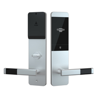 Serrure électronique intelligente Jcsmarts pour hôtels et appartements avec système de verrouillage d'hôtel gratuit pour PC