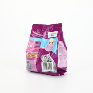 ที่กำหนดเองอาหารสุนัข5กิโลกรัม10กิโลกรัมด้านล่างแบน PE กระเป๋าสัตว์เลี้ยงสุนัขยืนขึ้นด้าน<span class=keywords><strong>พับ</strong></span>ถุงบรรจุภัณฑ์อาหารพลาสติก - Product Image 4