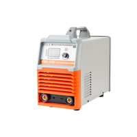 Machine à souder à l'arc MMA DC 200A pour acier, acier inoxydable, aluminium, 220/380V, 2 phases, pistolet manuel, soudeuse 315S