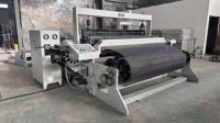 Machine à treillis métallique à fils torsadés automatique à grande vitesse pour fils métalliques de grand diamètre, qualité industrielle avec système à servomoteur AC