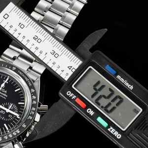 นาฬิกาข้อมือผู้ชายระบบจักรกลอัตโนมัติรุ่นล่าสุด V4 ของ VSF Factory Seamasteres <span class=keywords><strong>300</strong></span> พร้อมกลไก 8800 แบบอัตโนมัติเต็มรูปแบบ - Product Image 4