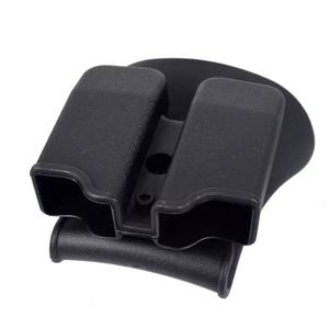 ESKO ESK-847 Tactische Universele Riem Paddle Holster Dubbele Magazijnzakken MOLLE Snelle Ontgrendeling Lichtgewicht Riemlussen Clips - Product Image 2
