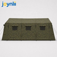 Carpa Inflable de Camuflaje para Campo, de Despliegue Rápido, con Estructura de Viga de Aire, Venta al Por Mayor de Fábrica