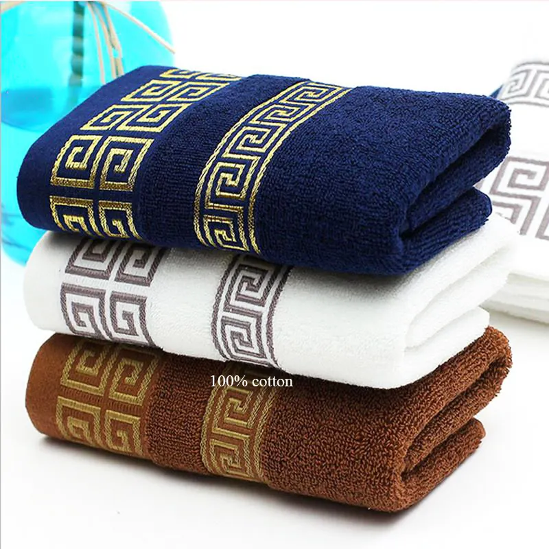 Wholesale 400-600 GSM Custom Hotel Bath Towels 100% Cotton Luxury White Jacquard Bath Towel Sets